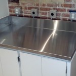 Stainless Countertop