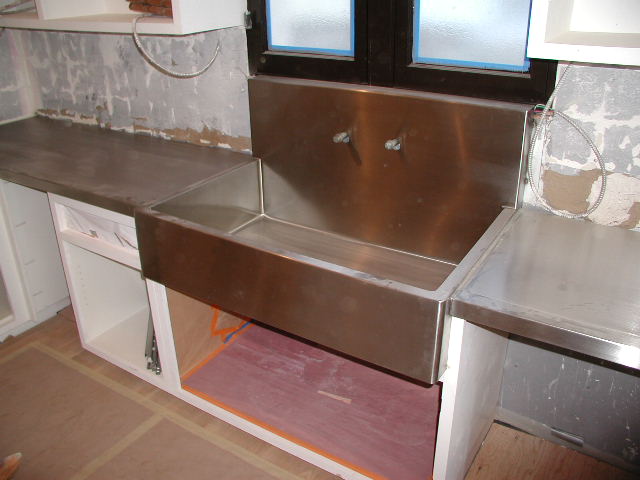 Stainless Farm Sink